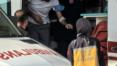 Firari hükümlü, mahkemede 15 yıl hapis cezası yüzüne okunurken bayıldı