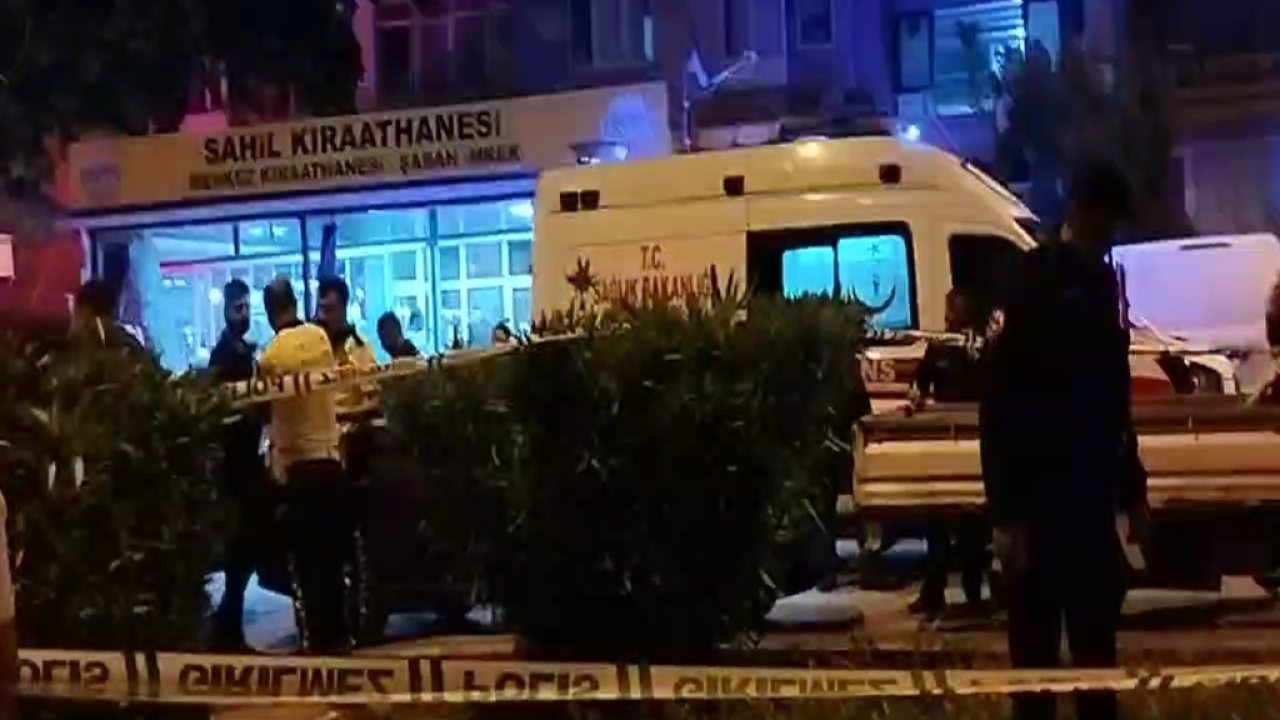 Kahvehanede otururken uğradığı silahlı saldırıda yaşamını yitirdi
