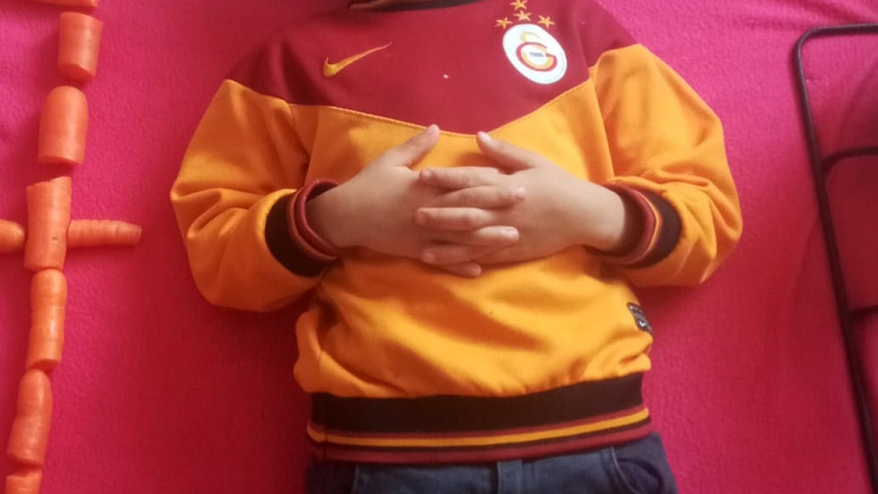 Kamyonetin çarptığı 8 yaşındaki Hızır Metin, kurtarılamadı