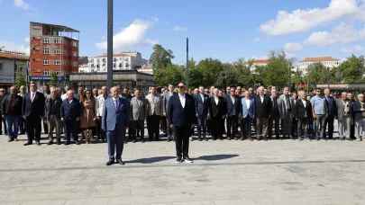 Keşan’da 14 Mayıs Dünya Çiftçiler Günü kutlandı