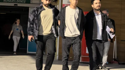 Kiraladığı banka hesabı üzerinden 5 kişi dolandırılınca tutuklandı