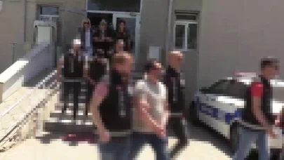 Kırklareli'de fuhuş operasyonunda 6 tutuklama