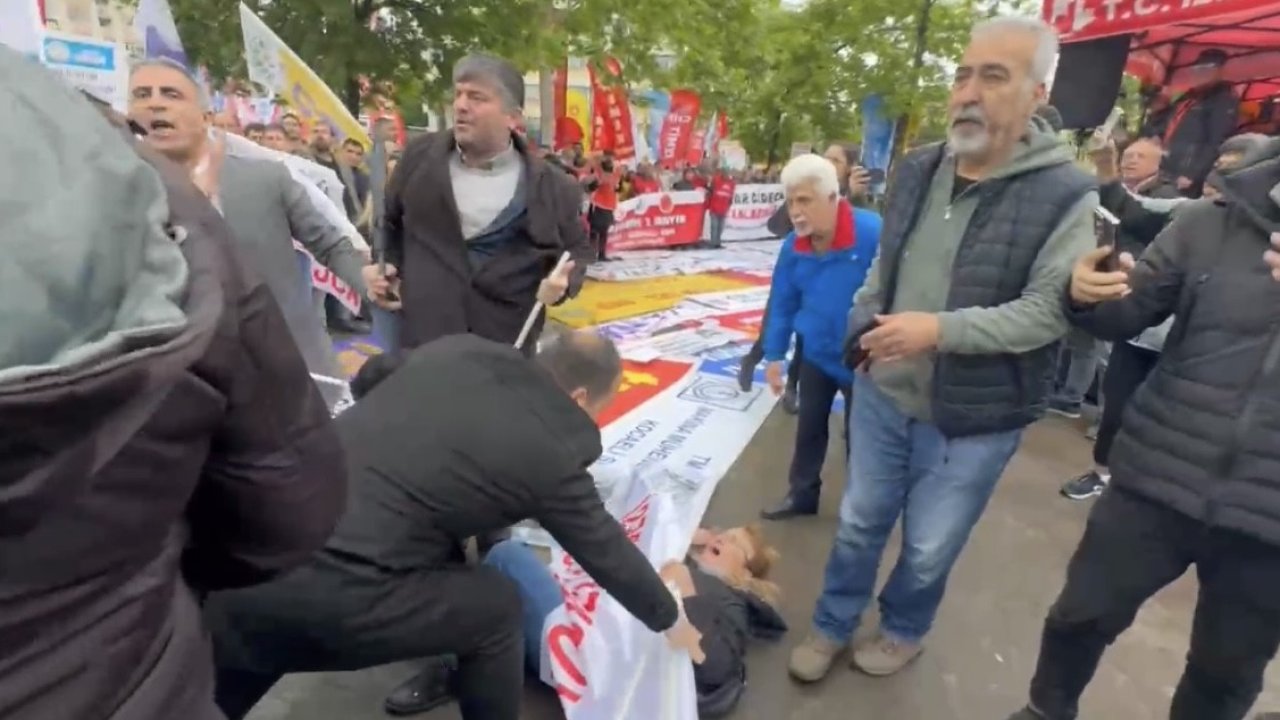 Kocaeli’de 1 Mayıs Emek ve Dayanışma Günü kutlandı