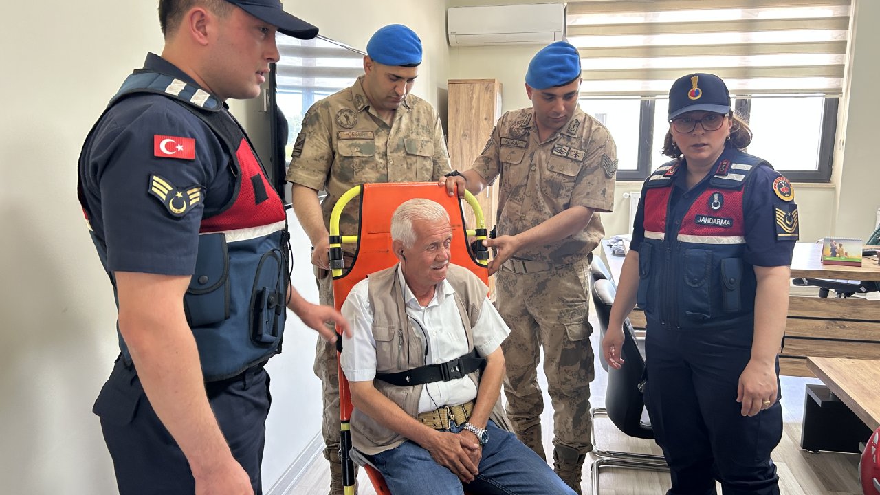 Kocaeli'de deprem tatbikatı; 2 bin 500 personel katıldı, 13 il destek verdi
