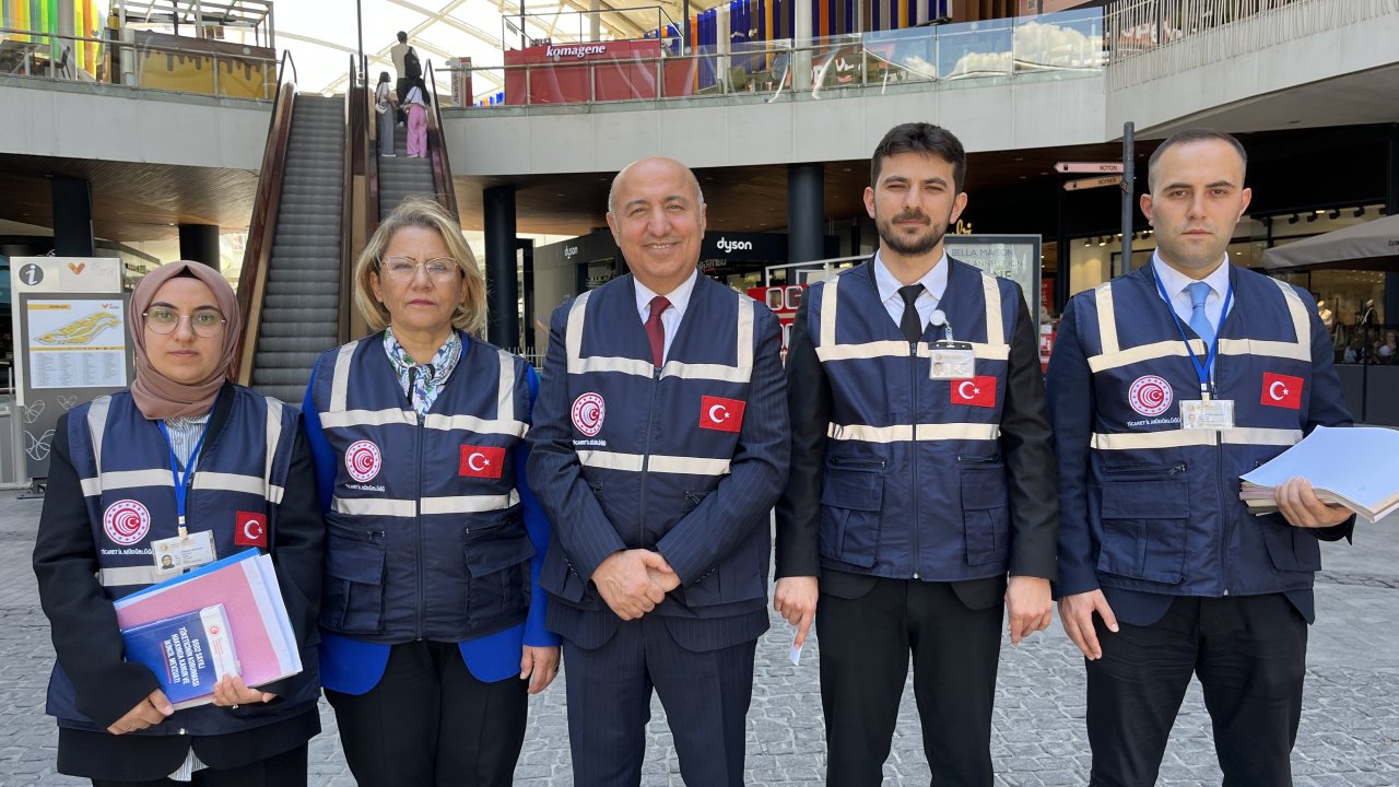 Kocaeli'de Kurban Bayramı öncesi 'etiket’ ve 'fahiş fiyat' denetimi