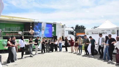 NKÜ'de 'Yeşil Kampüs Festivali'
