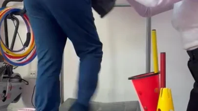 Otizmli çocuğu tokatlayan eğitmen adli kontrolle serbest