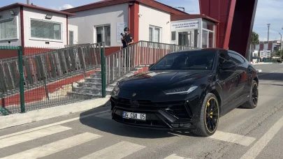 Rapçi Lvbel C5 hakkında tahliye kararı