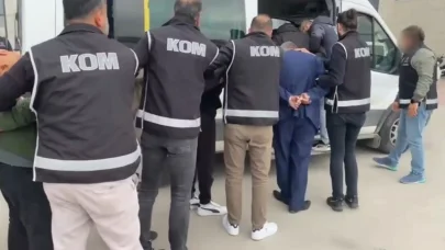 Sahte belgelerle şirketlerin gayrimenkullerini satan suç örgütüne ikinci dalga operasyon: 4 tutukla