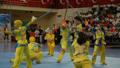Sakarya’da ‘19 Mayıs’ kutlandı