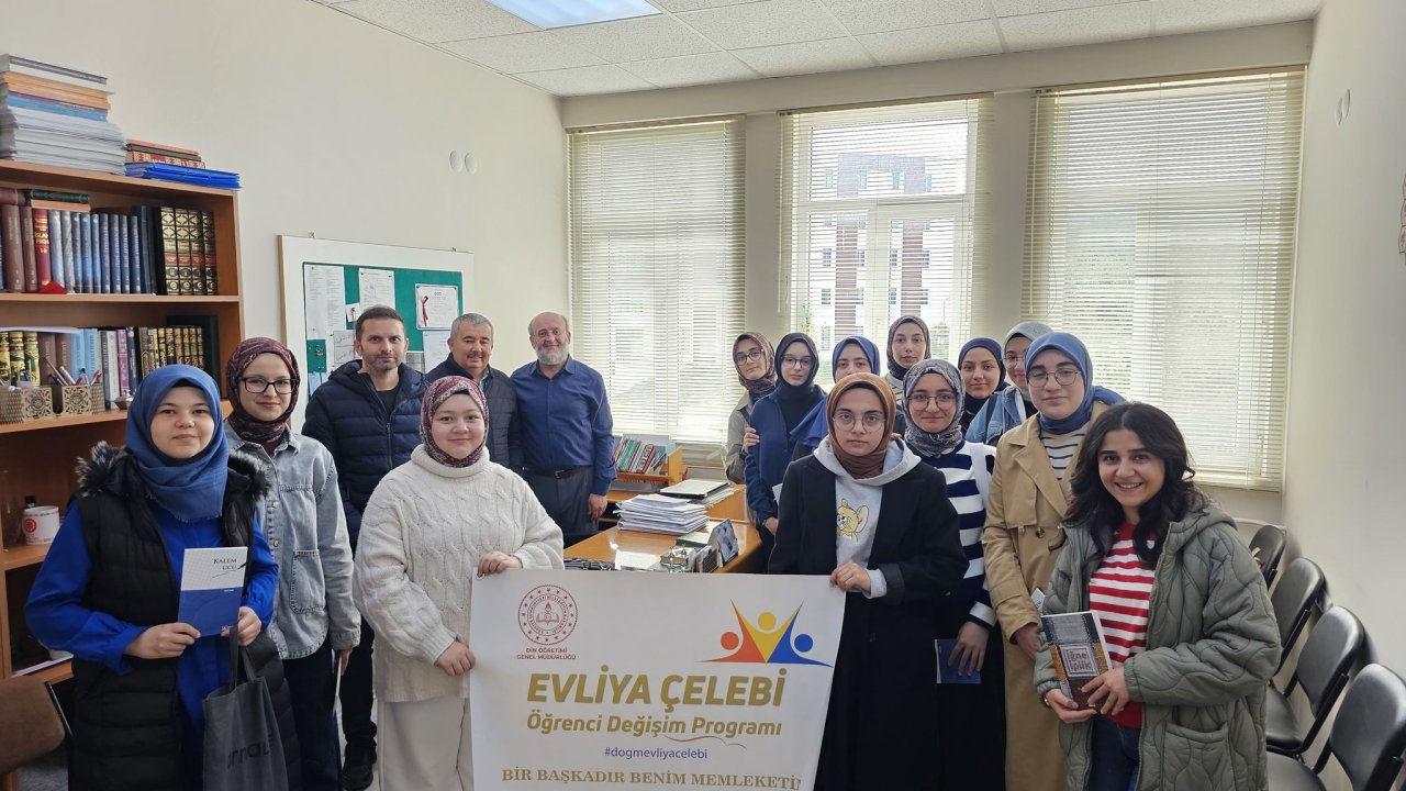 Sakarya’dan Sivas’a kültürel yolculuk: “Evliya Çelebi” projesi başladı