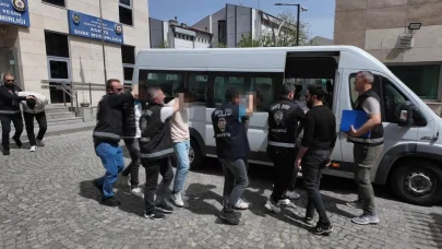 'Sazan sarmalı' yöntemi ile dolandırıcılığa 6 tutuklama