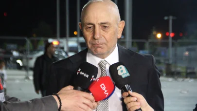 Süleyman Hurma: En az 10 takım bu ligde şampiyon olmayı hak etti