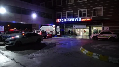 Takip sırasında motosikletli polisin çarptığı üniversiteli Doğa, ağır yaralandı