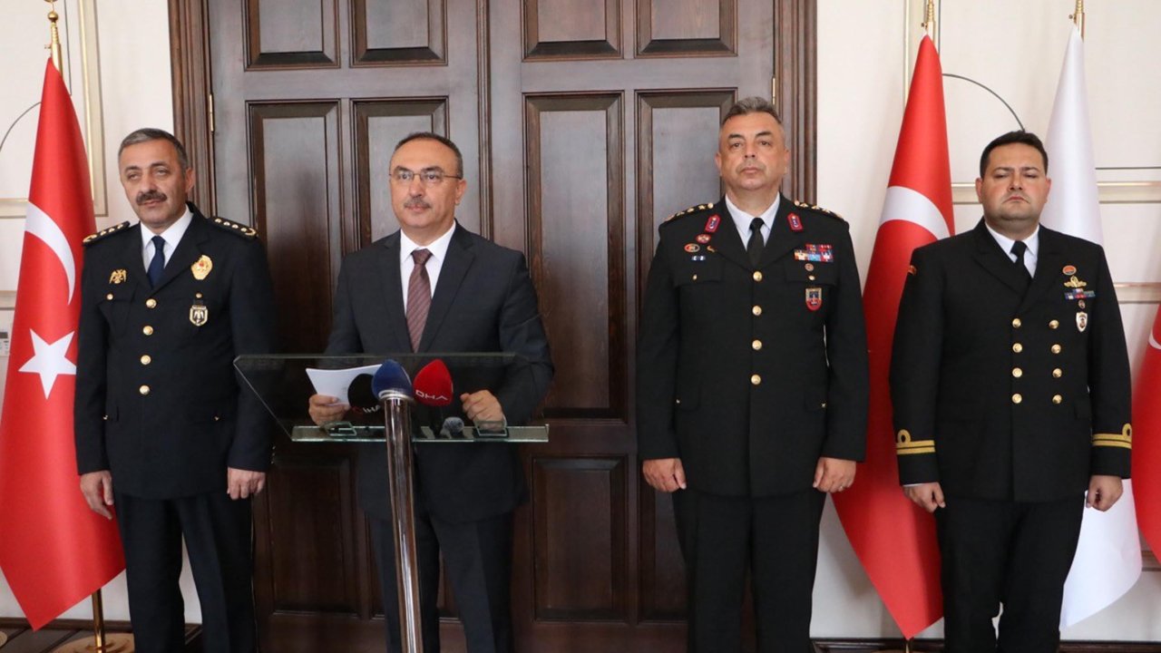Tekirdağ Valisi Soytürk: Turizmde yoğunluk bekliyoruz, tüm tedbirleri aldık