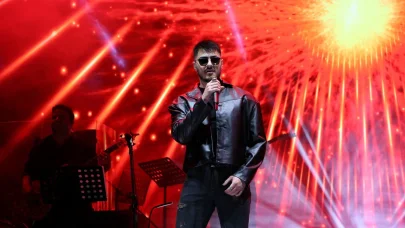 Tekirdağ’da Semicenk konseri