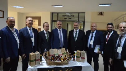 Türk Dünyası Tarım Zirvesi Bursa’da yapıldı