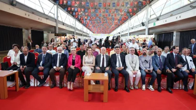'Uluslararası Bursa Bıçak Festivali' başladı