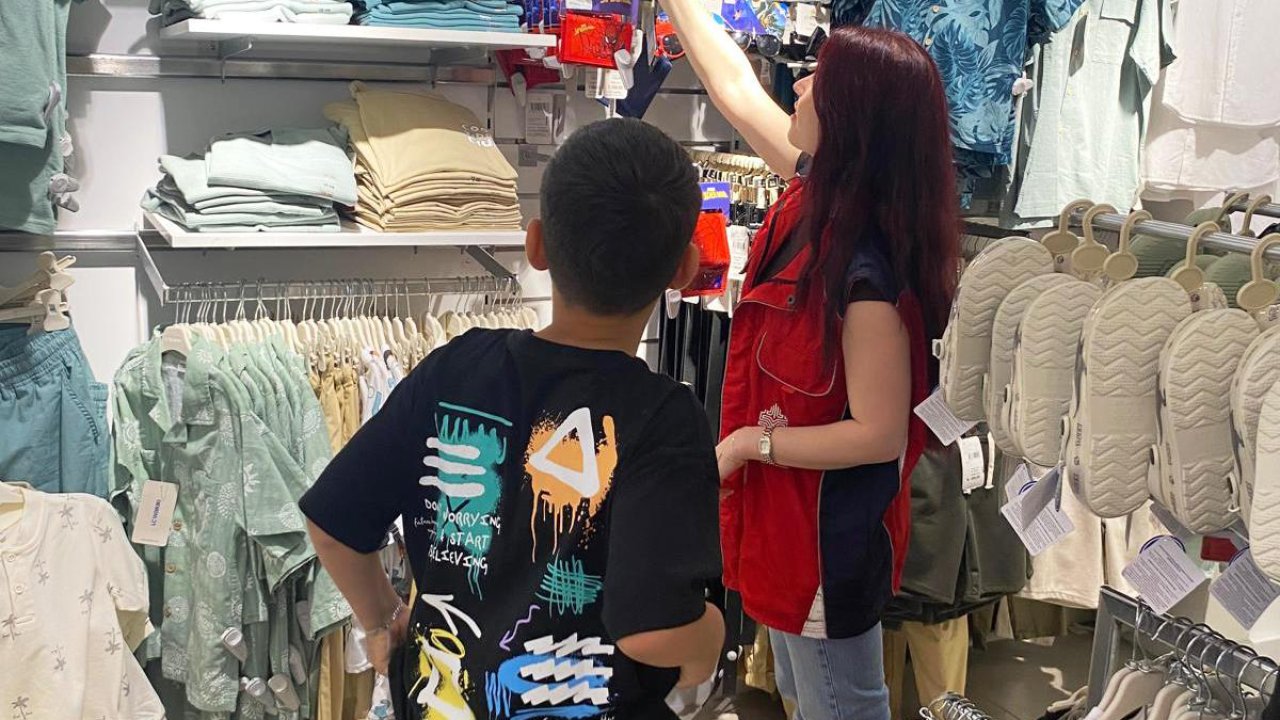 Vakıflar Bölge Müdürlüğü'nden Edirne ve Kırklareli'nde 271 çocuğa bayramlık