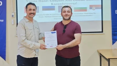 “Yarına Hazır” projesi Sakarya’da tamamlandı