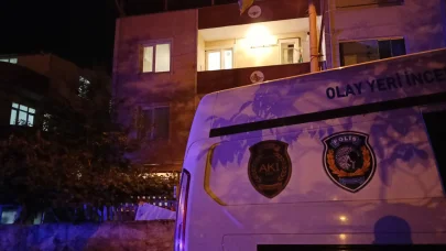 Yaşadığı evde karnından vurulmuş halde bulunan kadın hastaneye kaldırıldı