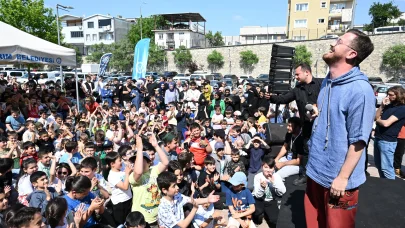 Yıldırım Belediyesi'nin düzenlediği Bursa Teknoloji ve Gençlik Festivali sona erdi