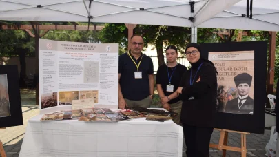 142 öğrencinin hazırladığı 27 proje ‘Bilim Şenliği’nde sergilendi
