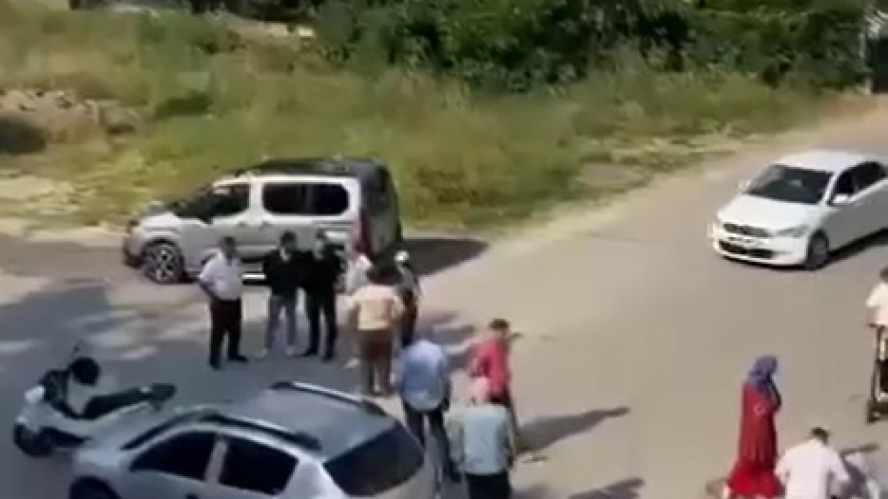 24 saat arayla aynı yerde kaza yaptılar; kadın ikinci kez yaralandı