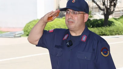 32 yıllık hayali gerçekleşti, 1 günlüğüne asker oldu