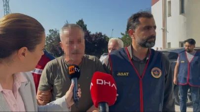 4 yıl önce kaybolan Emrah’ın ev arkadaşı canlı yayında gözaltına alındı