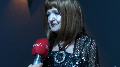 72 yaşında sahneye çıkan Gülden Karaböcek, 43 yıl önce izdiham yaşanan Londra konserini unutamıyor