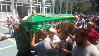 Alkollü sürücünün otomobili ile çarptığı Furkan toprağa verildi