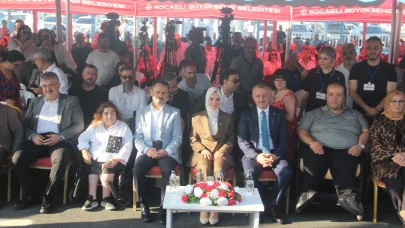 Bakan Göktaş: 5 bin 777 olan engelli kamu çalışanı sayısını 73 bin 800’e çıkardık