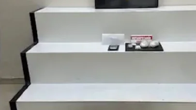 Balıkesir'de 238 gram metamfetamin ele geçirildi; 3 gözaltı