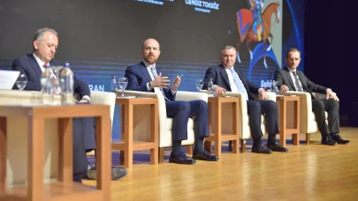 Bilal Erdoğan: Yaşadığımızın dönemin en büyük hastalığı her şeyin değersizleşmiş olması