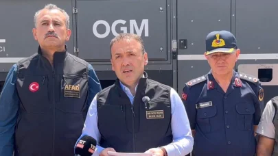 Bilecik’teki yangında 51 kişi dumandan etkilendi, 100 bina ve 118 bağımsız bölüm hasar gördü