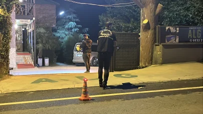Bungalov tesisinde tartıştığı kişiyi vurdu