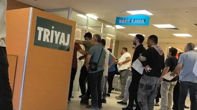 Bursa'da 30 fabrika iççisi, öğle yemeğinden hastanelik oldu