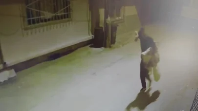 Bursa'da ev ve iş yerlerinden hırsızlık yapan şüpheli yakalandı