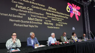 Bursa'da festival coşkusu başlıyor