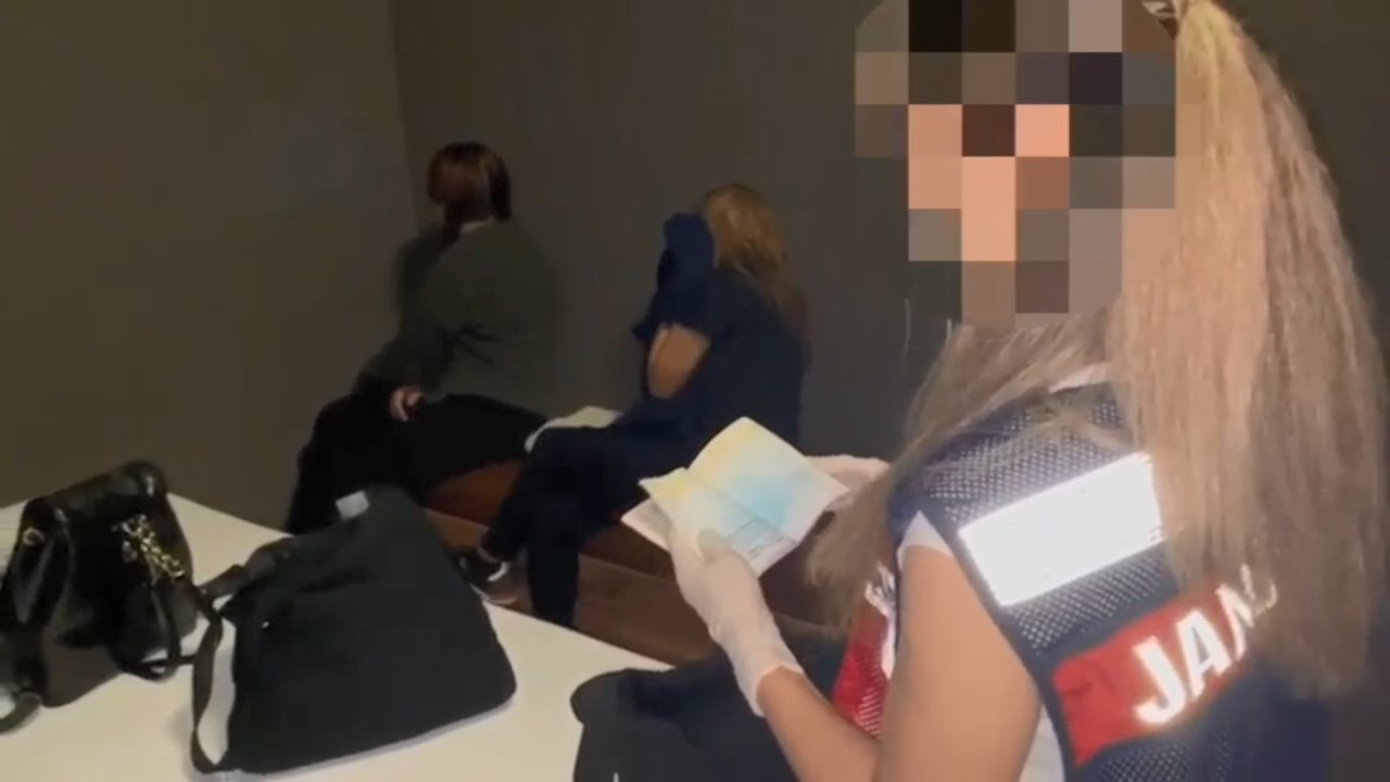Bursa'da fuhuş ve insan ticareti operasyonu; Tayland uyruklu 12 kadın kurtarıldı