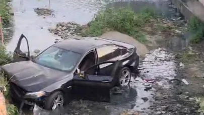 Bursa'da otomobilin çarptığı bisikletli çocuk öldü