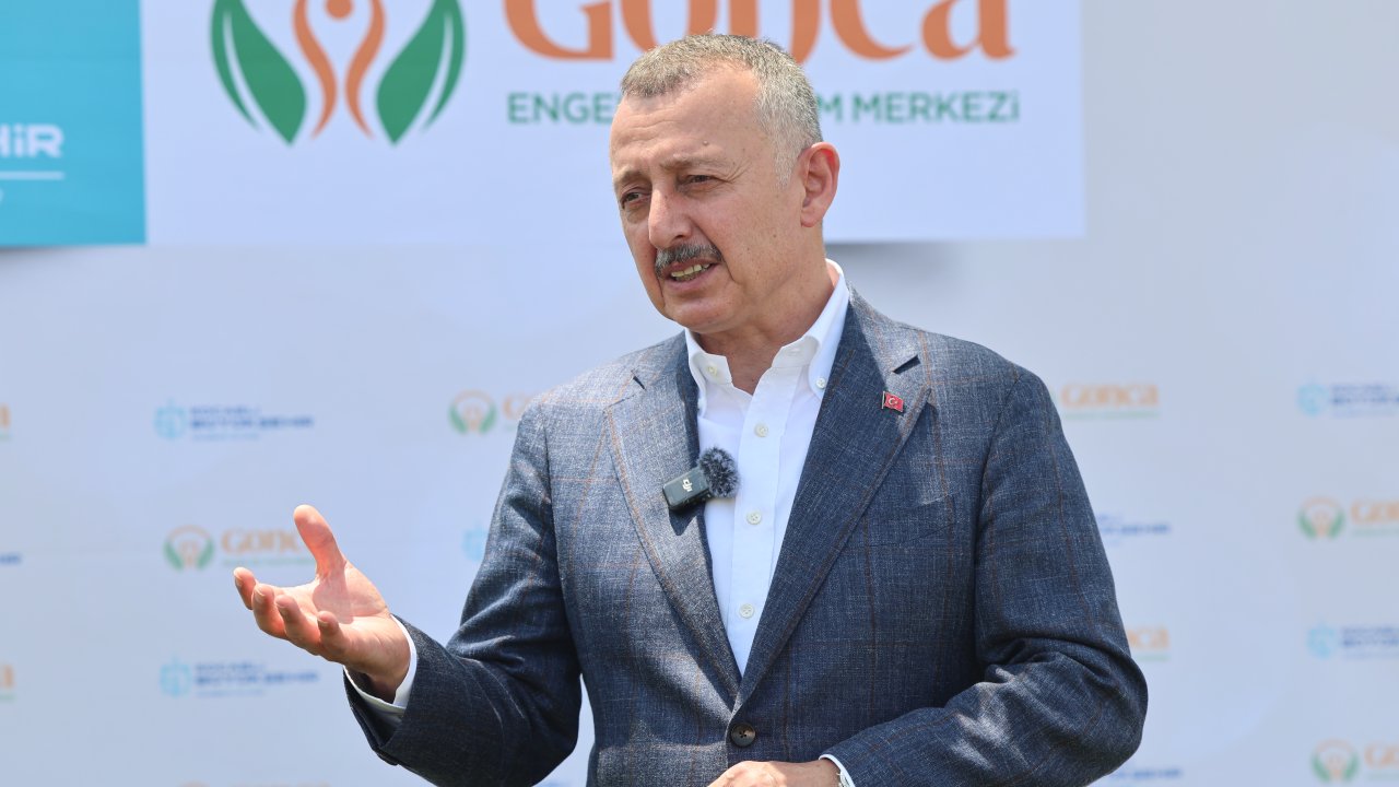 Büyükşehir, özel bireyler için özel merkez açtı