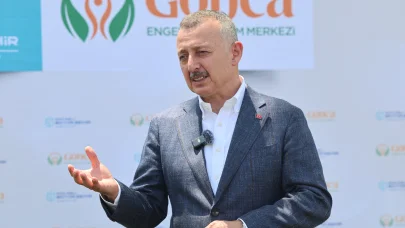Büyükşehir, özel bireyler için özel merkez açtı