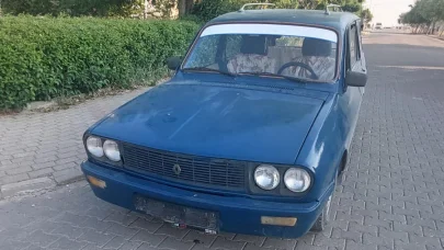 Çekme belgeli otomobille trafiğe çıkan sürücüye 18 bin lira ceza