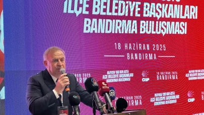 CHP’li Zeybek: Siyasi iktidar, yargı yoluyla siyaseti dizayn etmeye çalışıyor