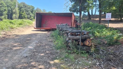 Devrilen traktörün altında kalan sürücü, 10 gün sonra öldü
