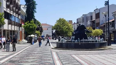 Edirne, en fazla yurt dışı göçü alan 36'nci kent oldu