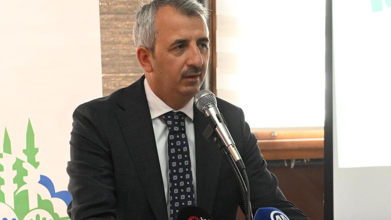 Edirne Valisi Sezer: Anız yakmak bir felakettir