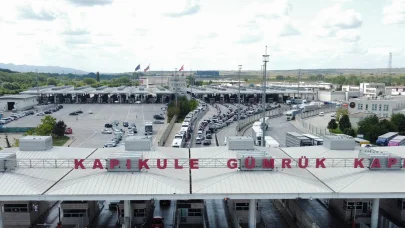 Edirne Valisi Sezer: Bayramda 4 sınır kapısında 396 personel görev alacak